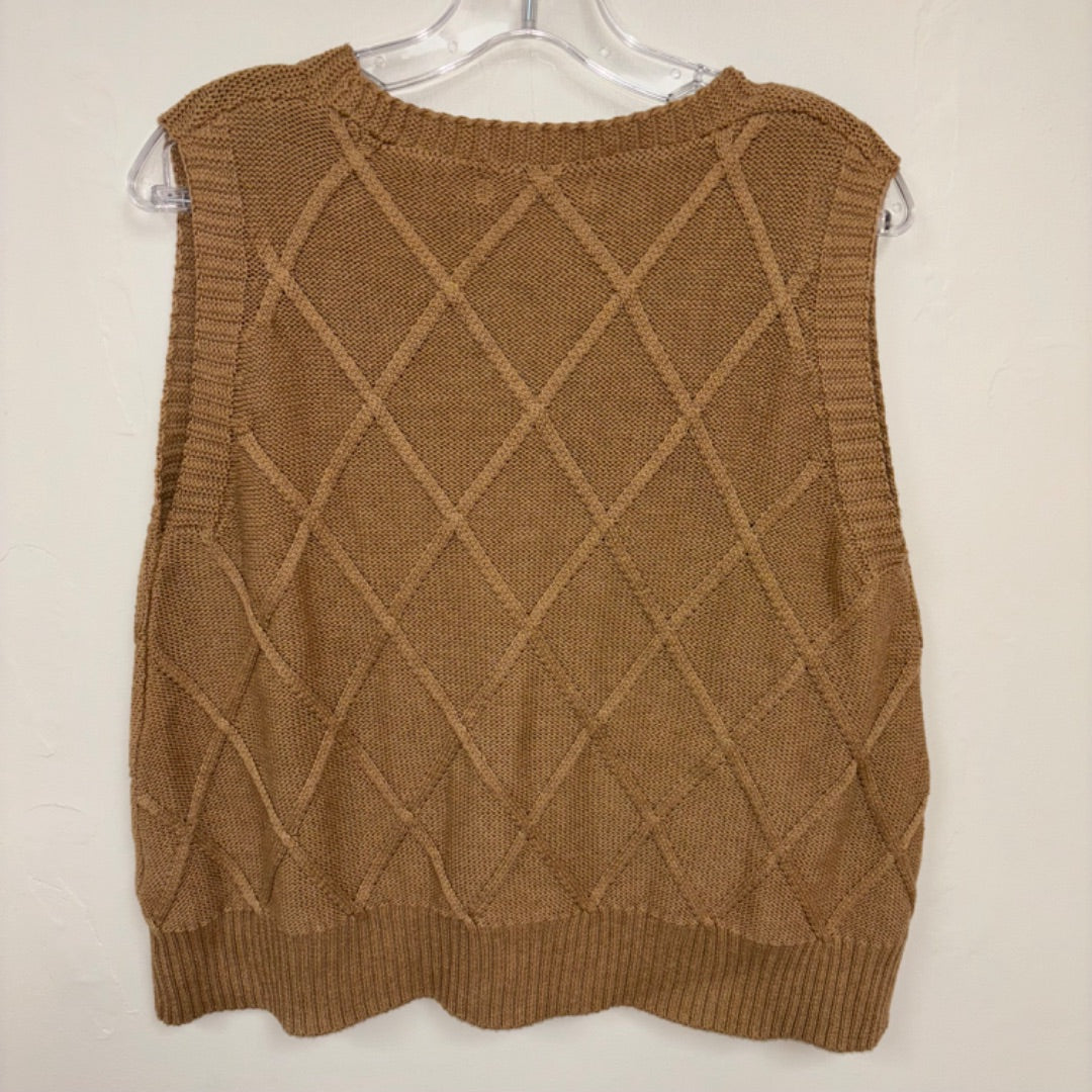 Eb&Ive Knit Tank - Size S
