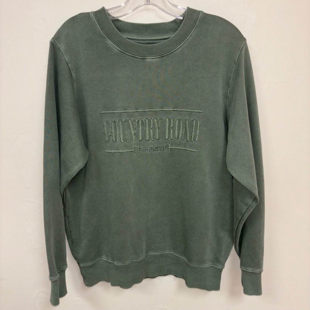 Country Road Oversized Jumper - Size XXS