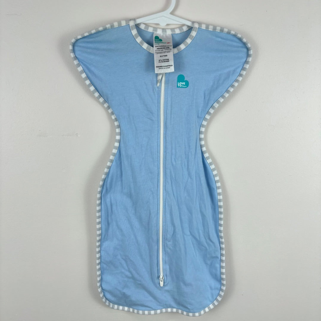 Love to Dream Sleeping Bag 0.2 Tog - Size 0000