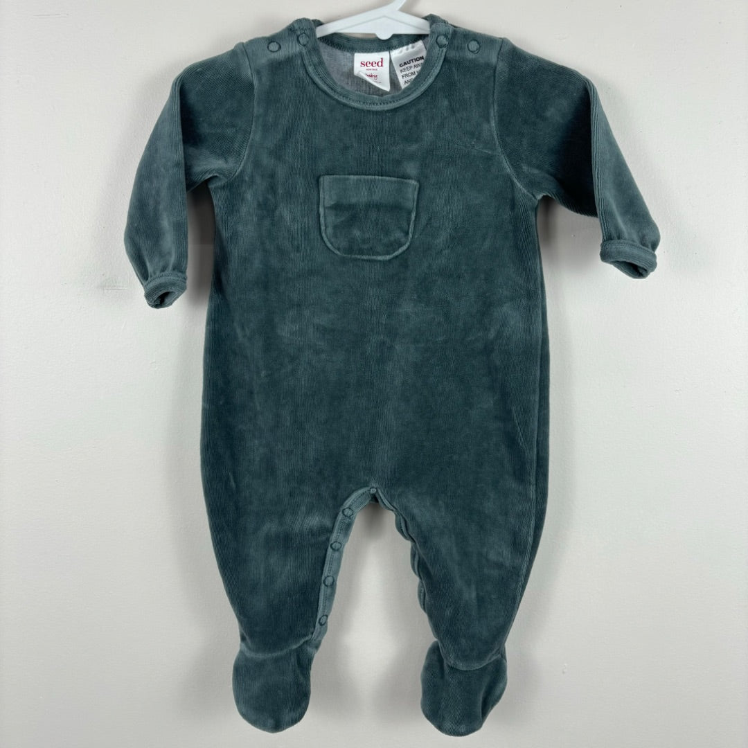 Seed Onesie - Size 000