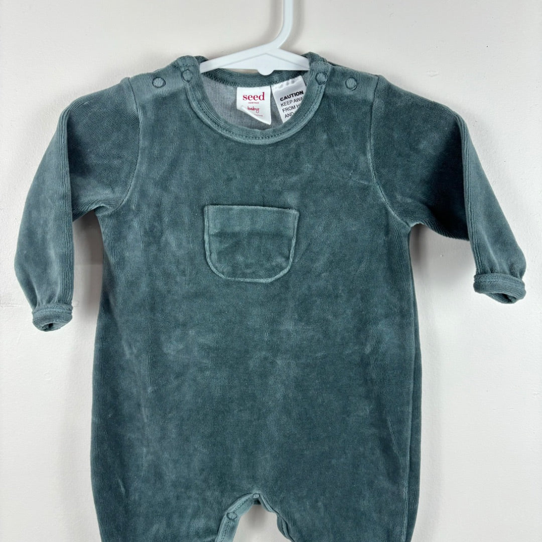 Seed Onesie - Size 000
