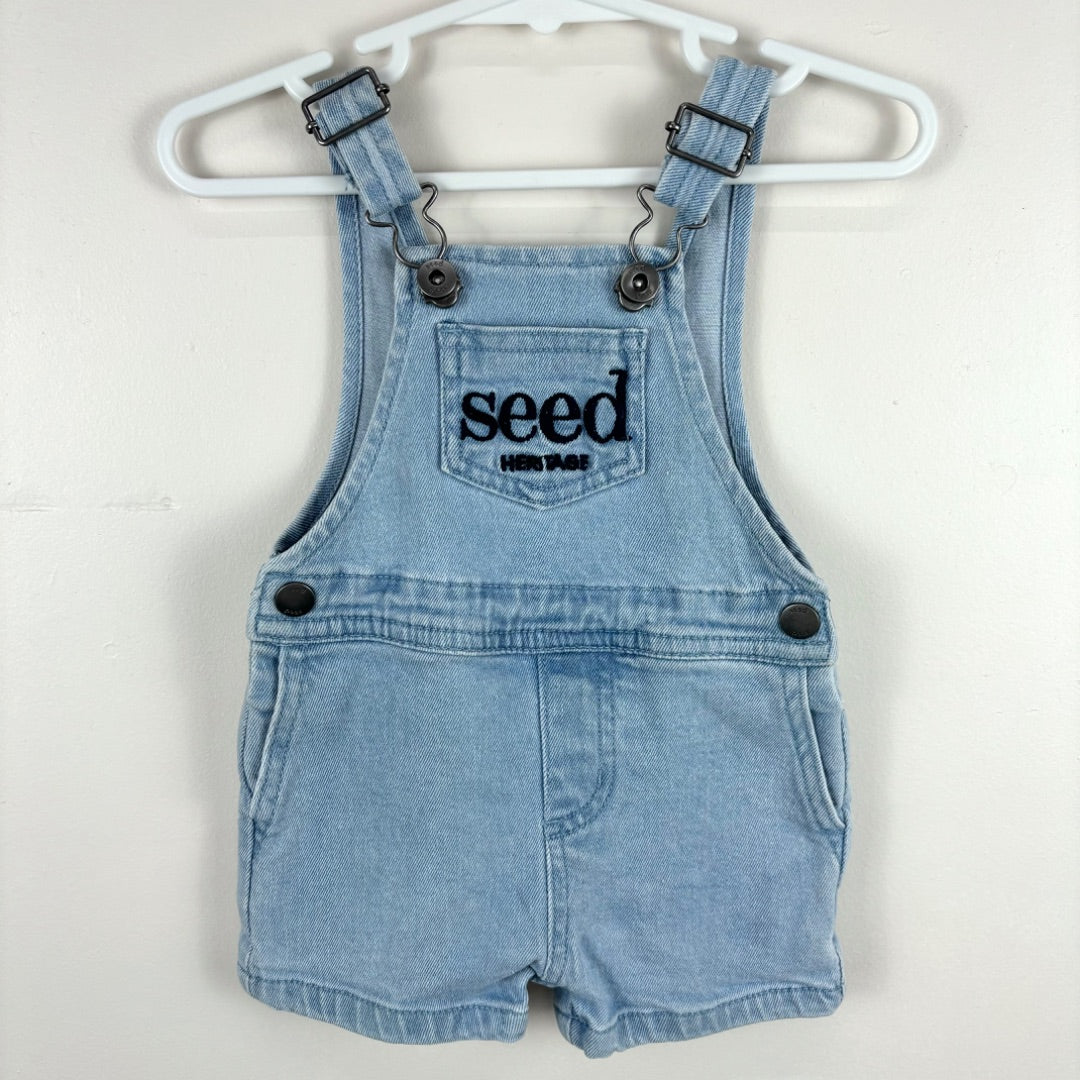 Seed Overalls - Size 000