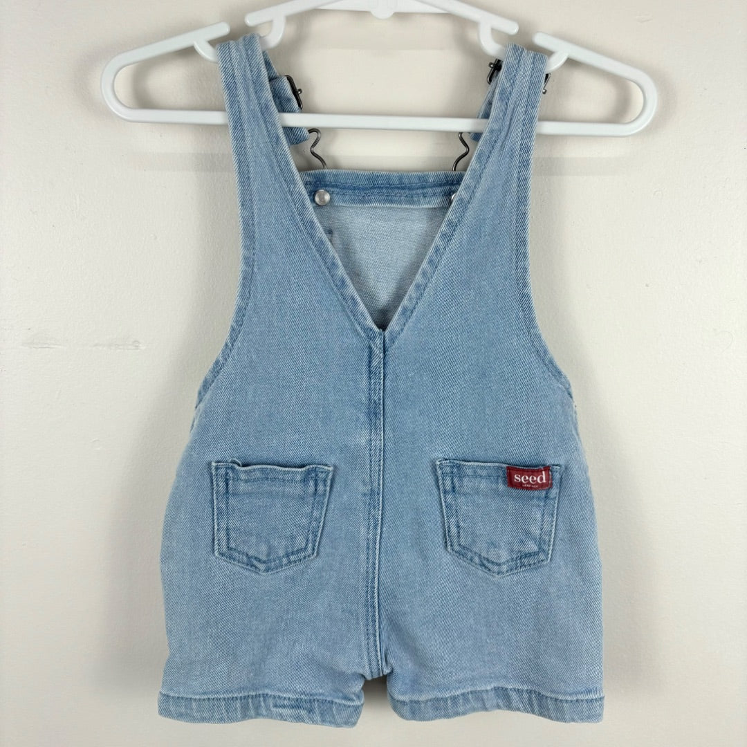 Seed Overalls - Size 000