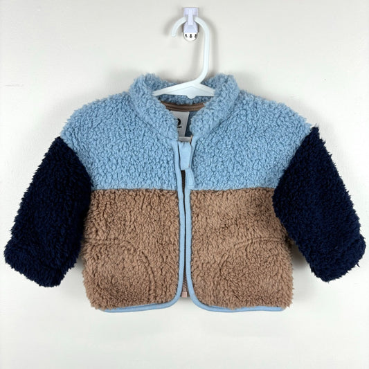 Dymples Fluffy Jacket - Size 000