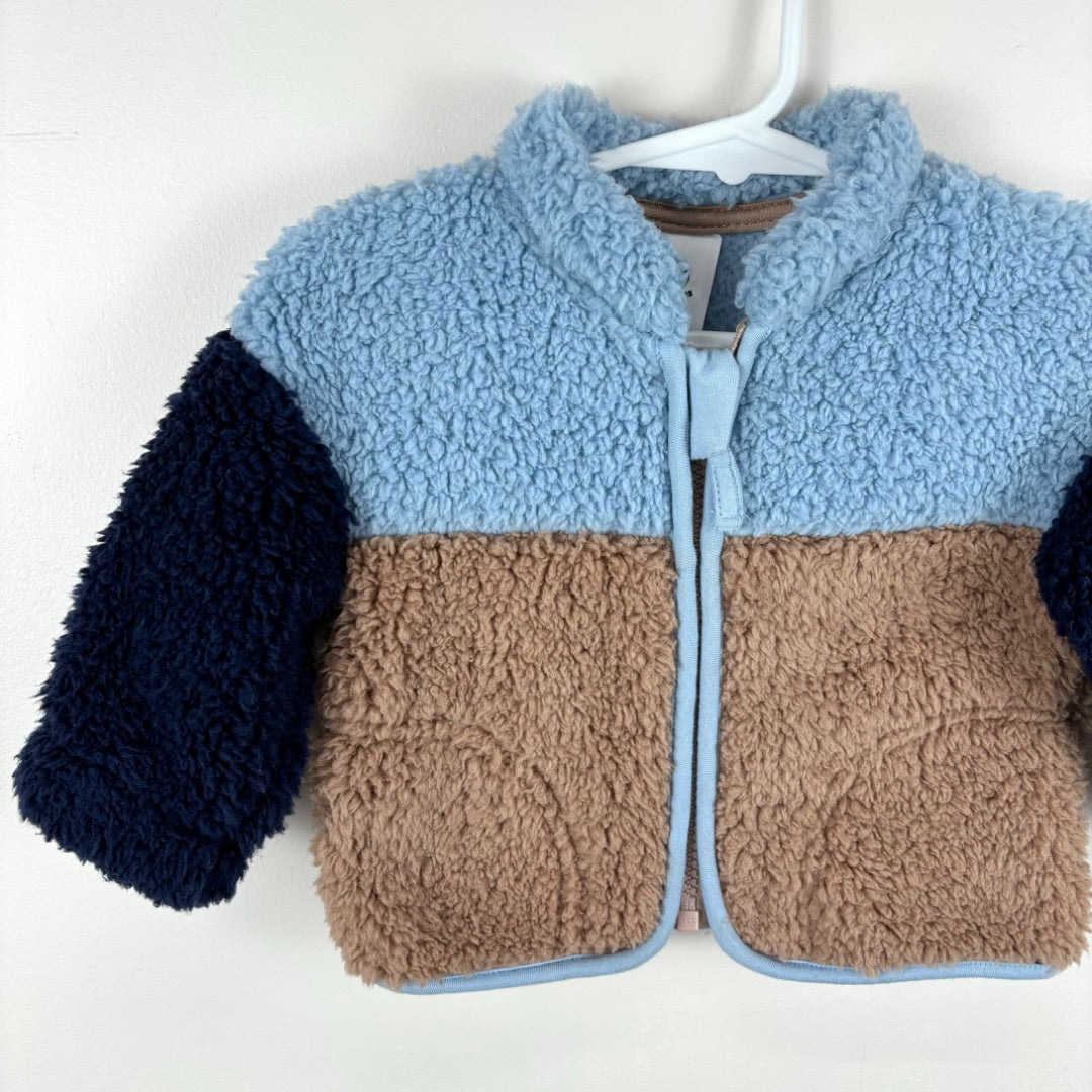 Dymples Fluffy Jacket - Size 000