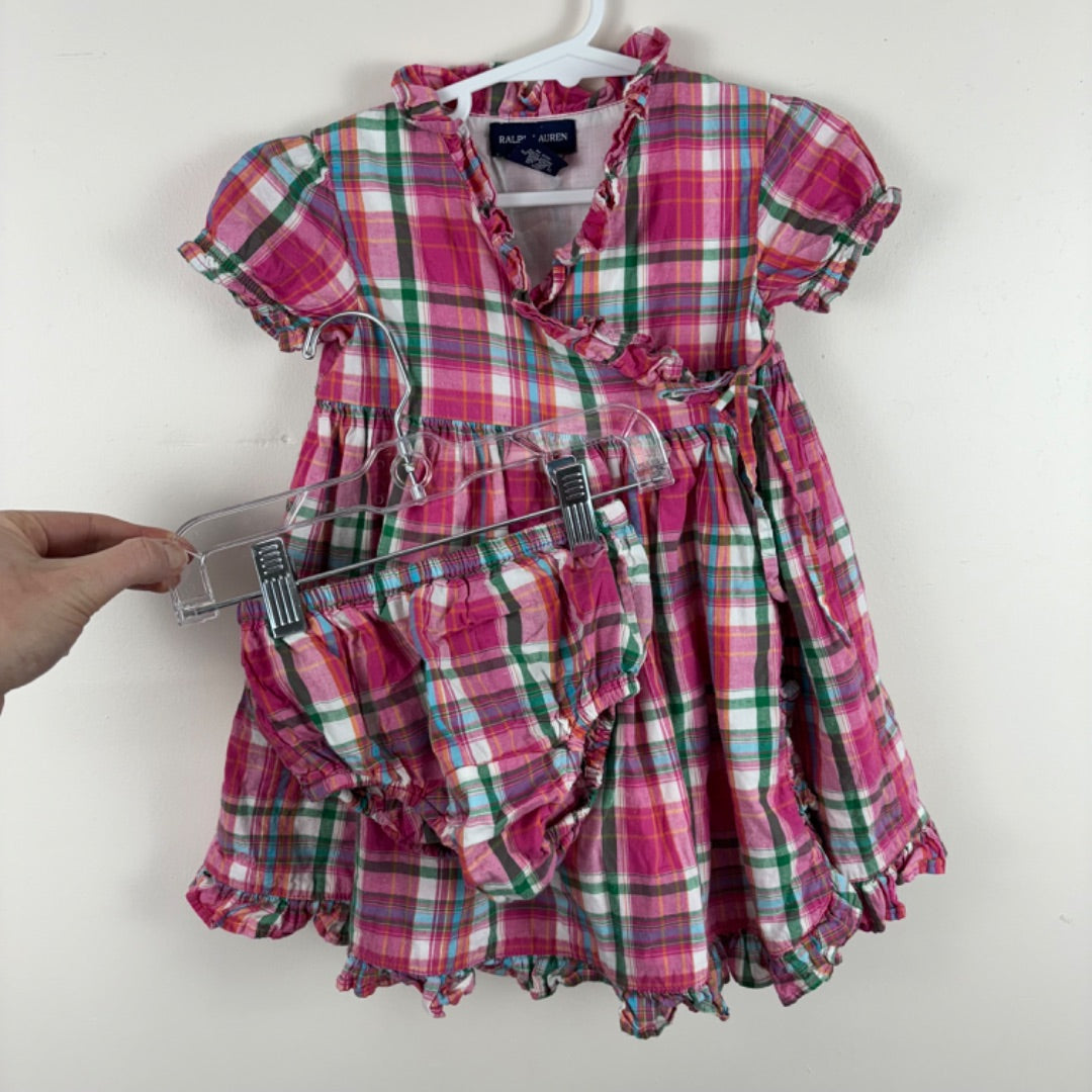 Ralph Lauren Dress Set - Size 1