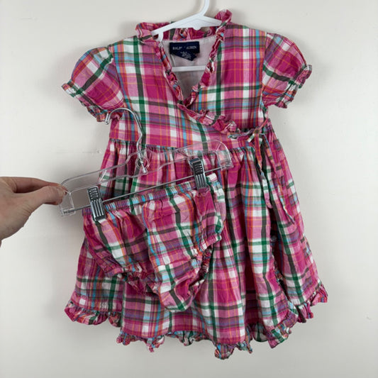Ralph Lauren Dress Set - Size 1