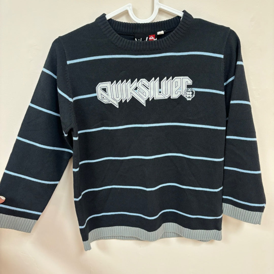 Quicksilver Sweater - Size 6