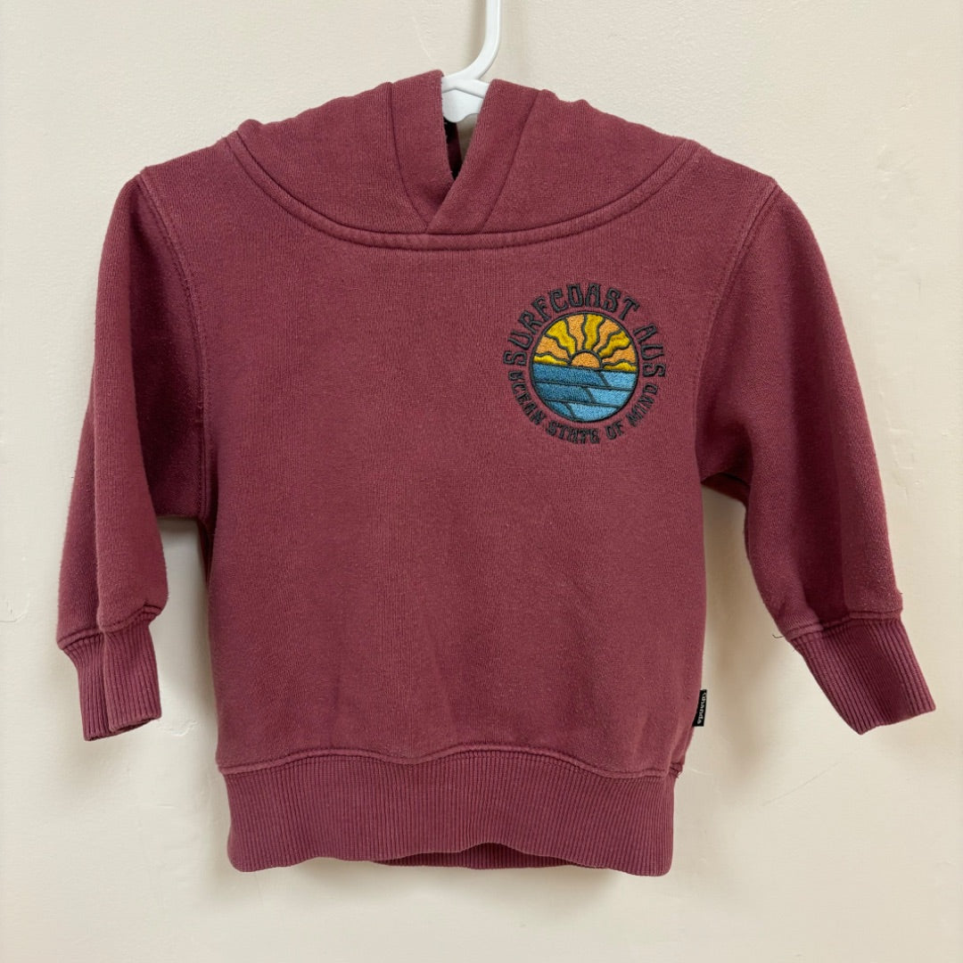 Ghanda Hoodie - Size 1-2