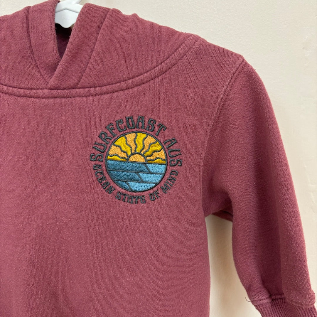 Ghanda Hoodie - Size 1-2