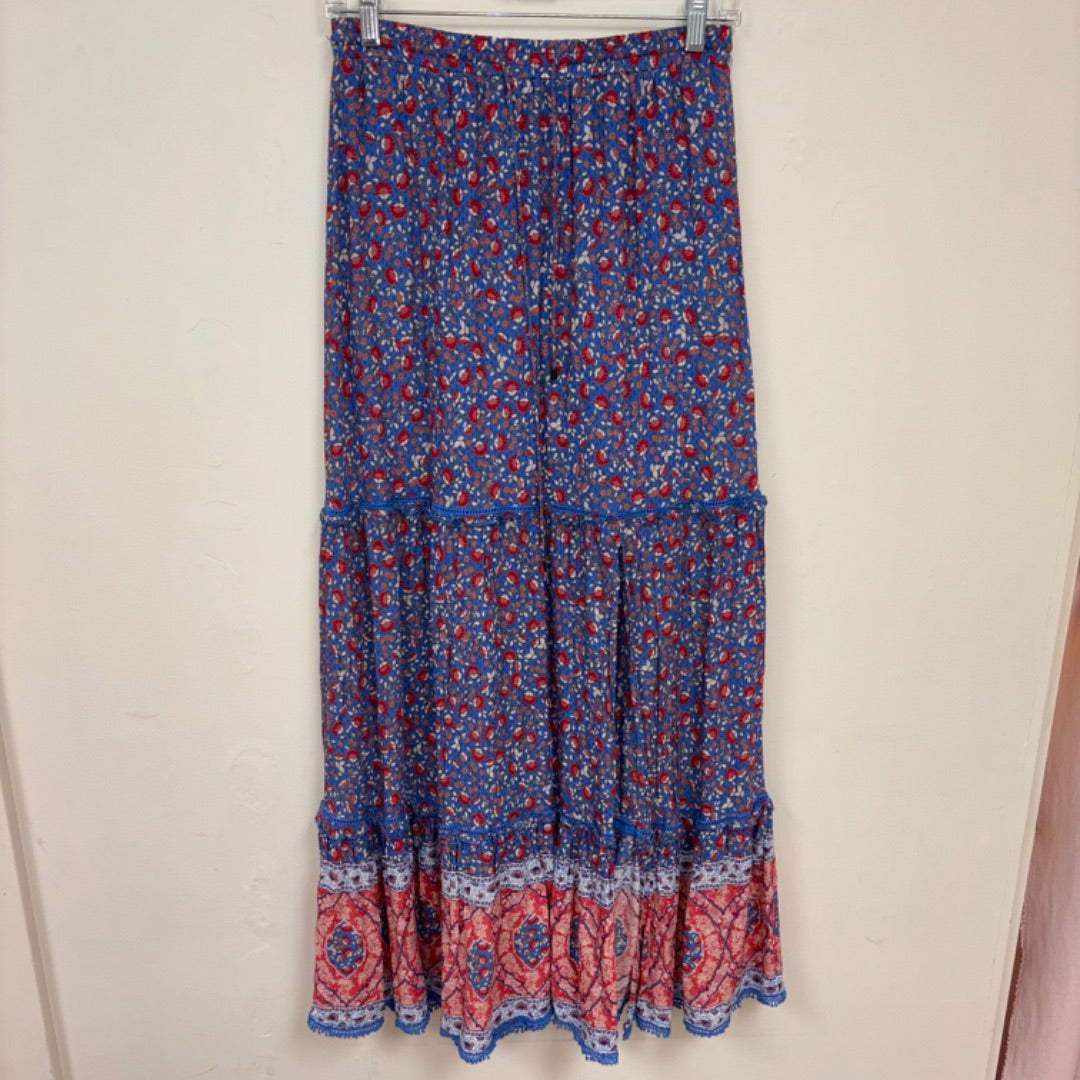 Sportsgirl Maxi Skirt - Size 8
