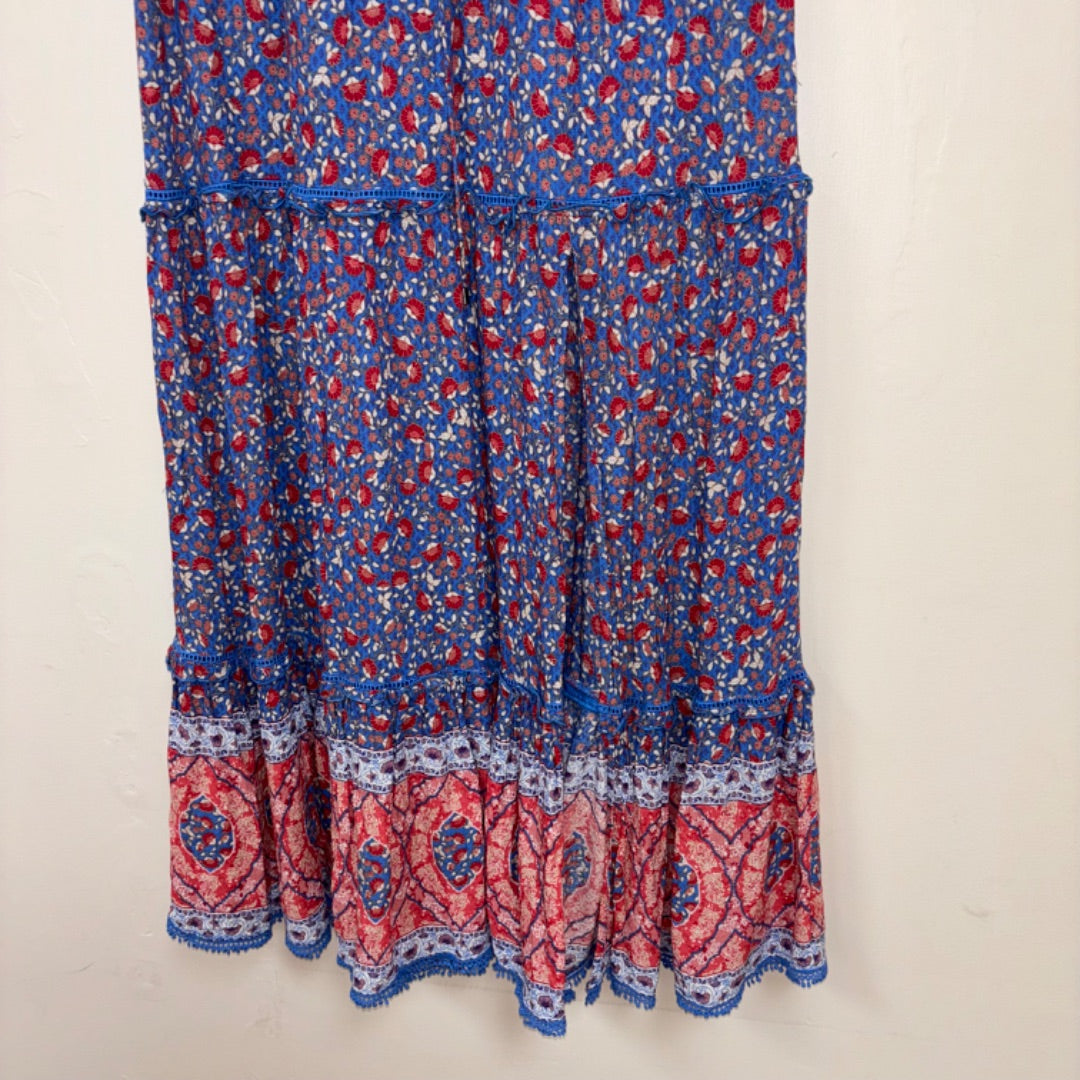 Sportsgirl Maxi Skirt - Size 8