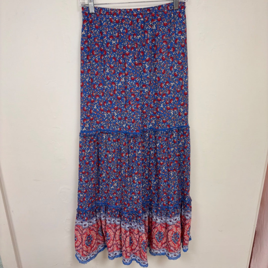 Sportsgirl Maxi Skirt - Size 8