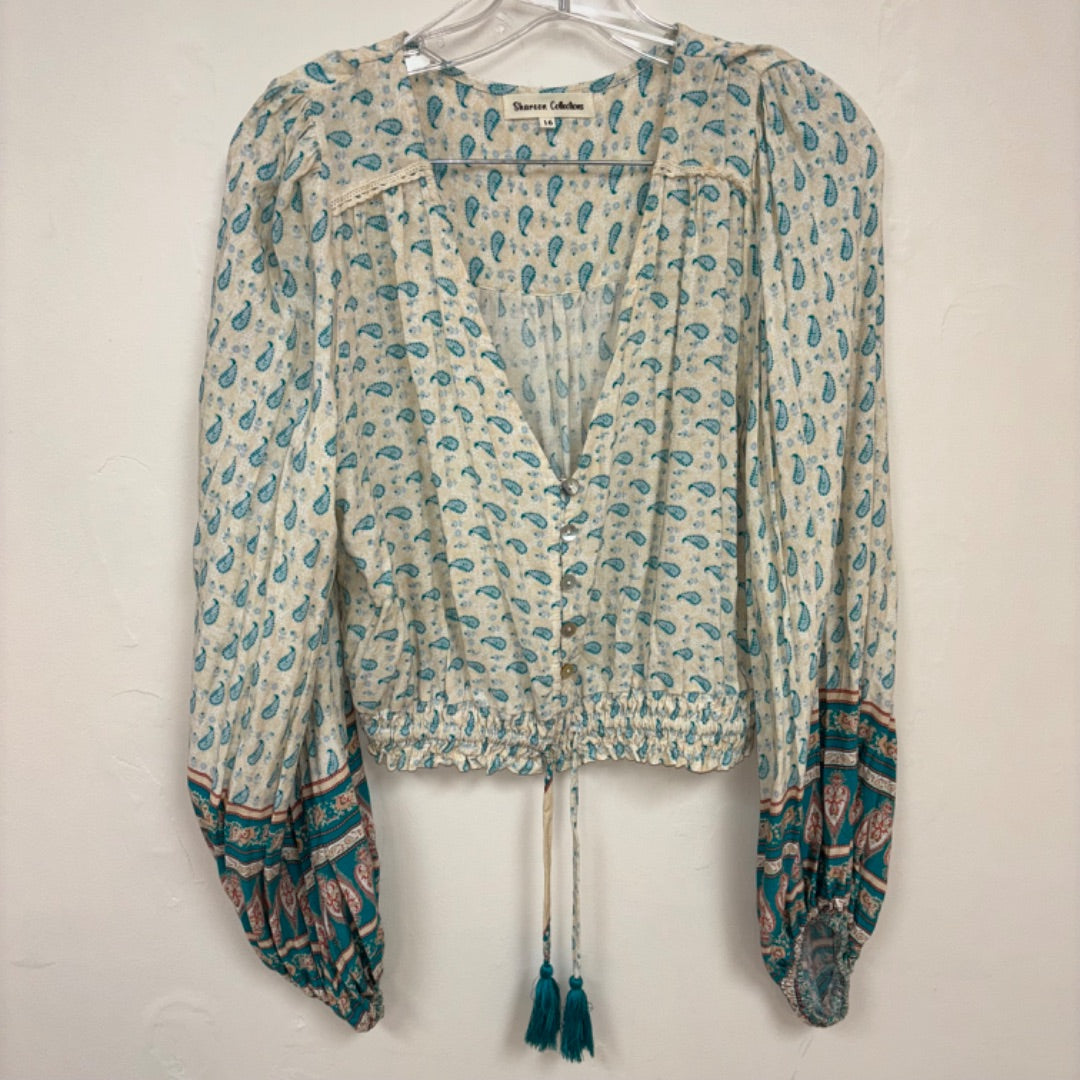 Shareen Top - Size 16