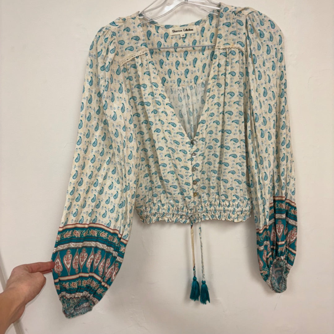 Shareen Top - Size 16