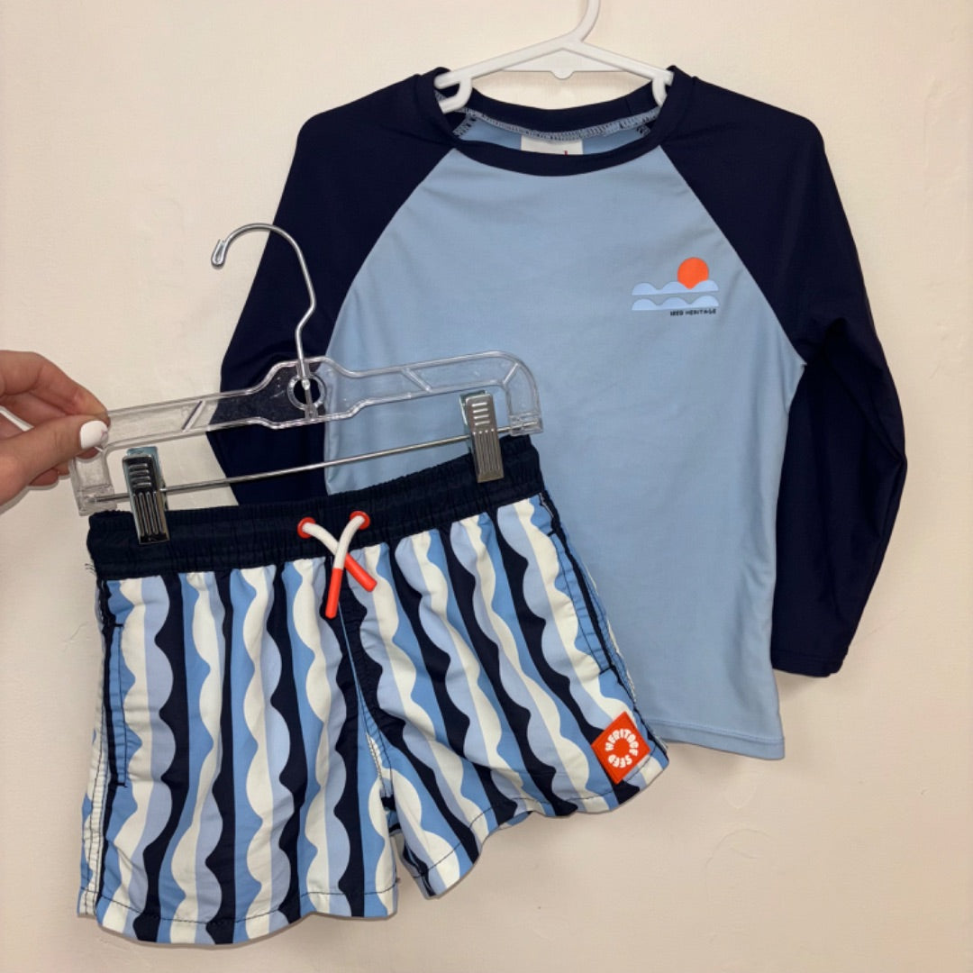 Seed Bather Set - Size 4