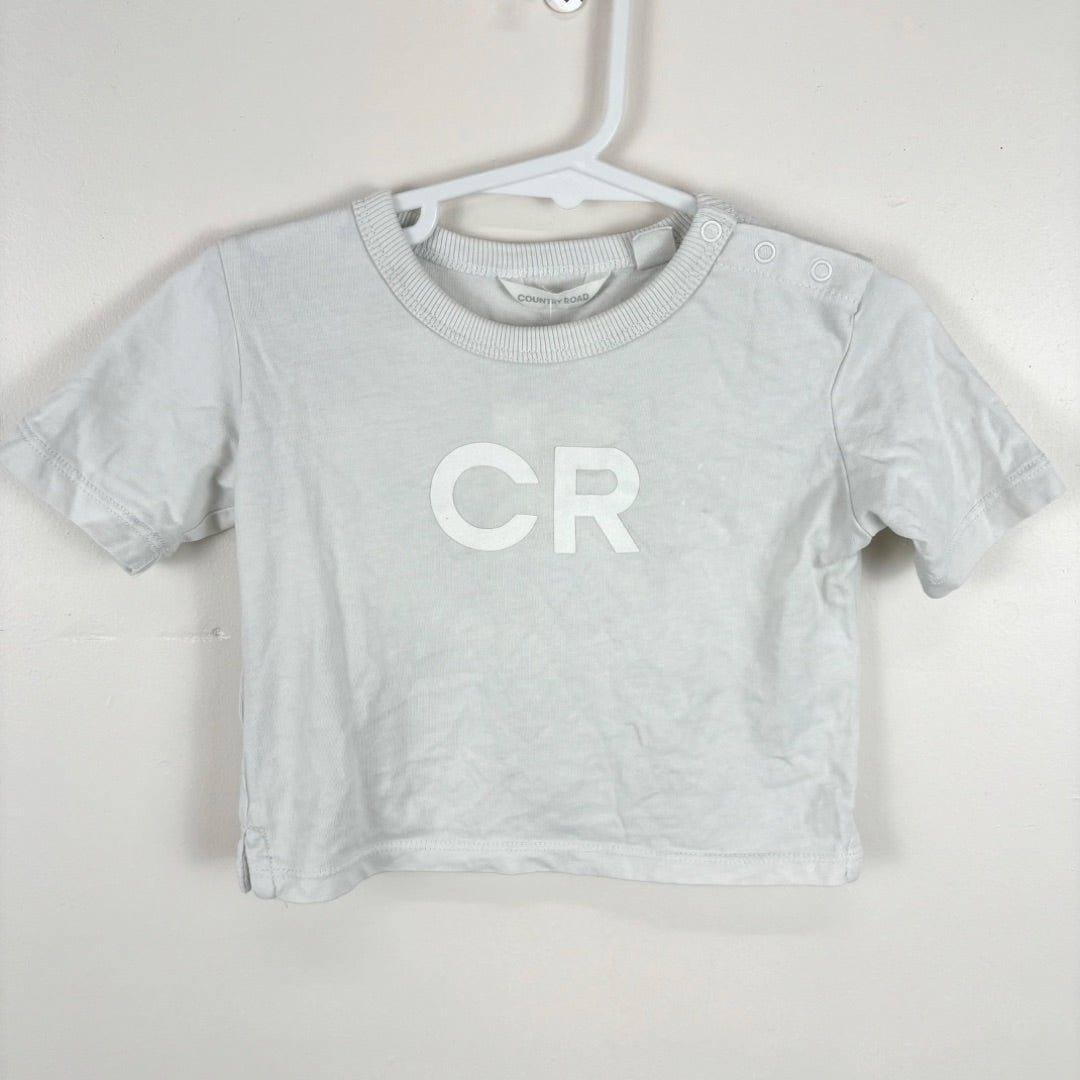 Country Road Tee - Size 00