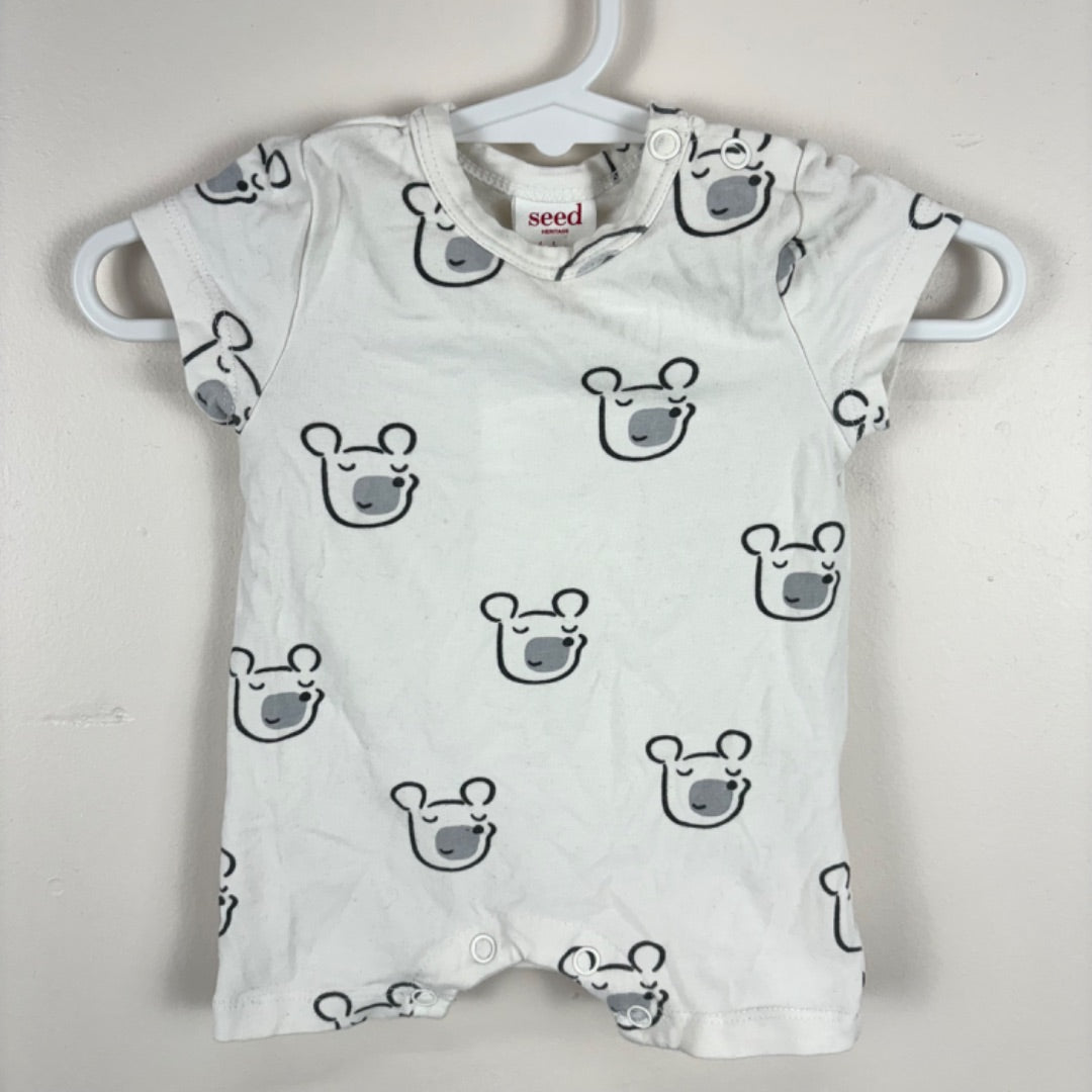 Seed Bodysuit - Size 0000