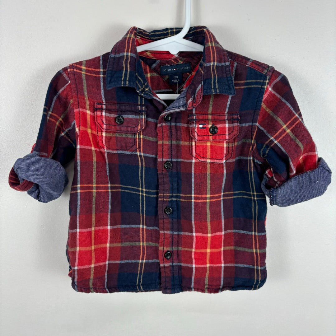 Tommy Hilfiger Shirt - Size 1