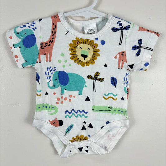 Ollies Place Bodysuit - Size 0000