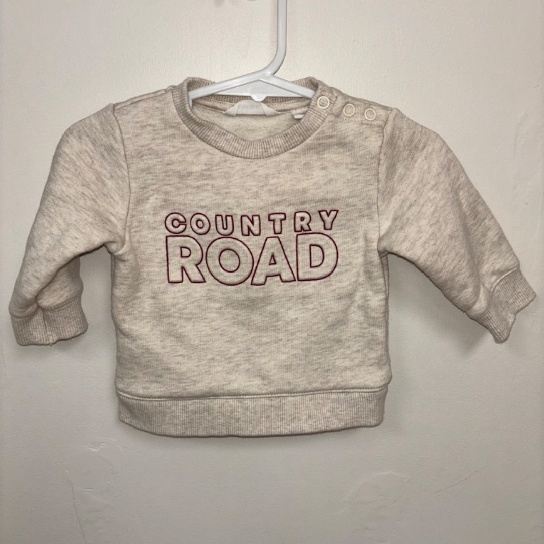Country Road Jumper - Size 000