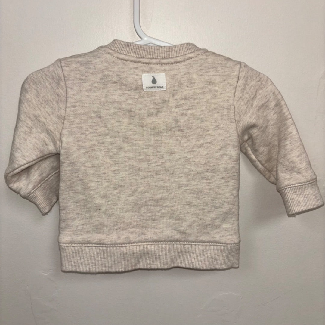 Country Road Jumper - Size 000