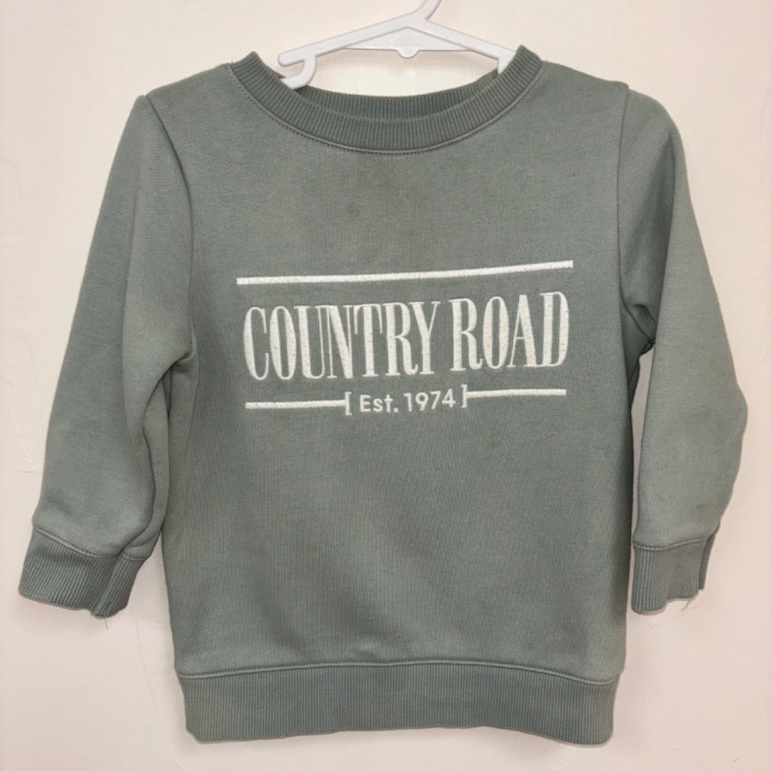 Country Road Jumper - Size 2
