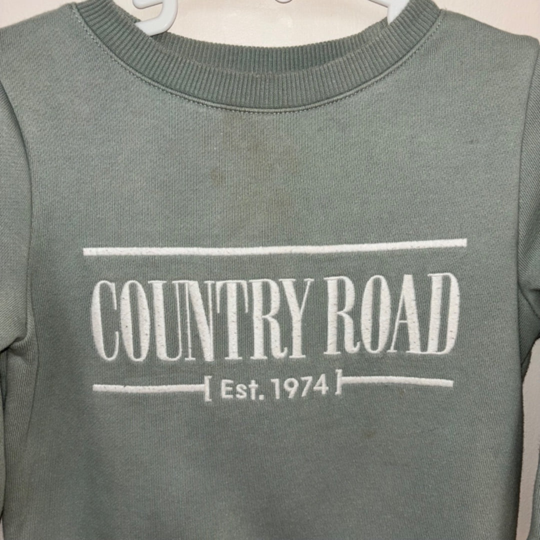 Country Road Jumper - Size 2