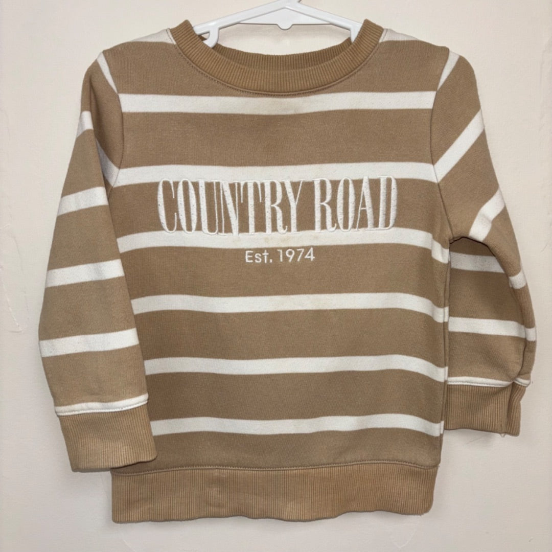 Country Road Jumper - Size 2