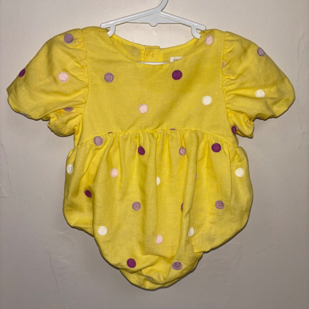 Country Road Romper - Size 00