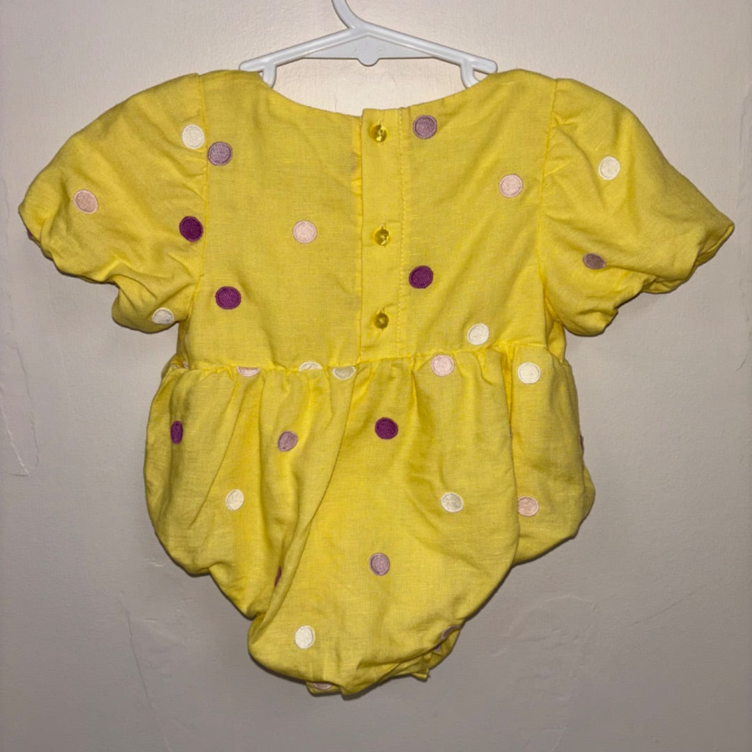 Country Road Romper - Size 00