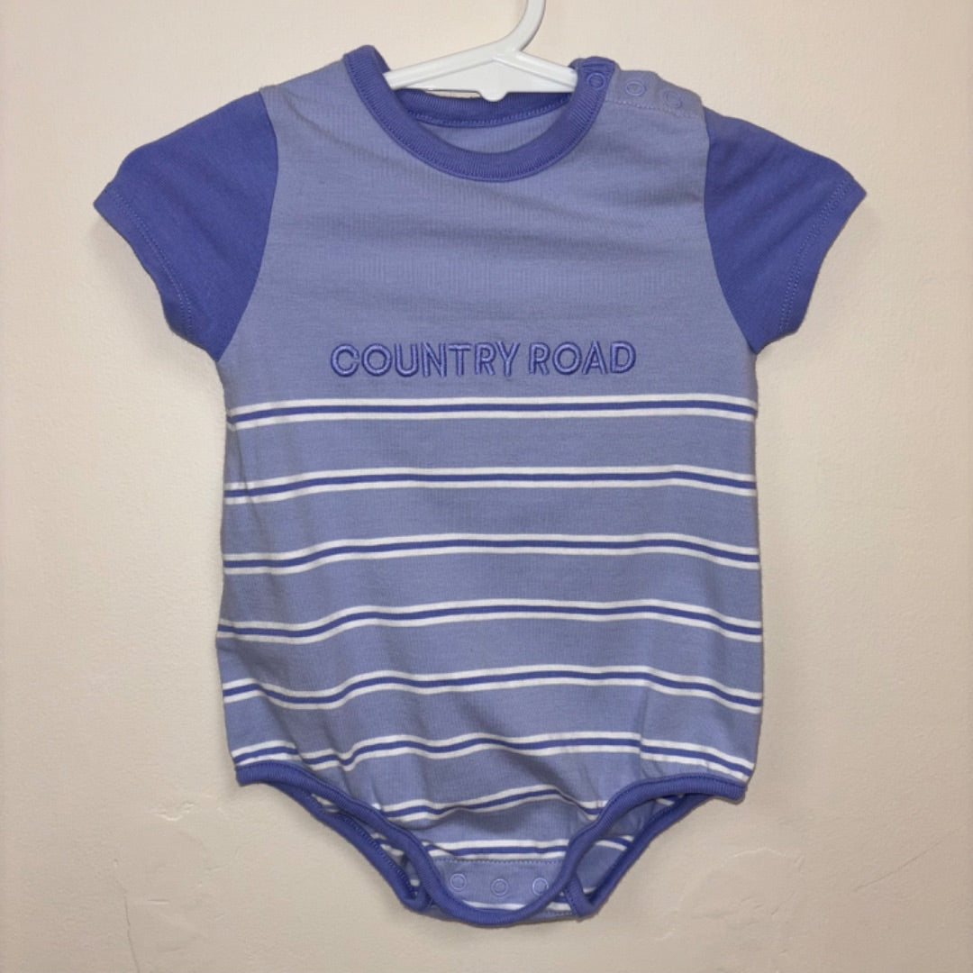 Country Road Romper - Size 000