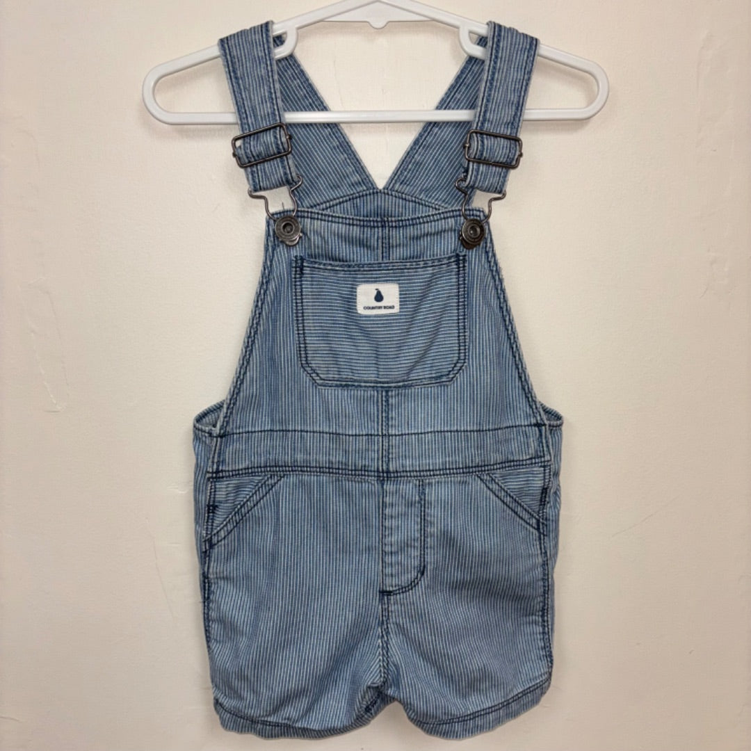 Country Road Overalls - Size 1