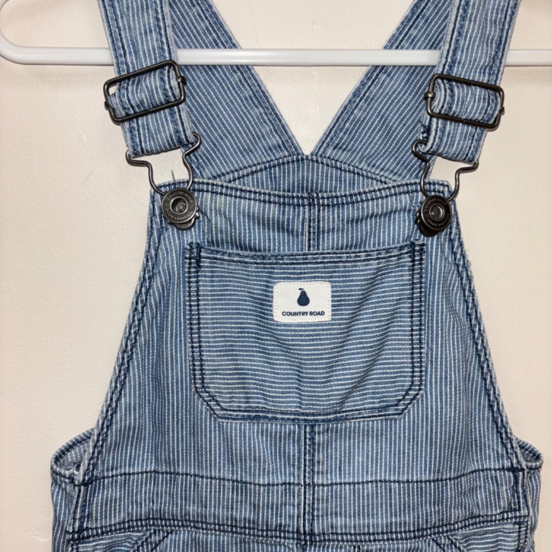 Country Road Overalls - Size 1