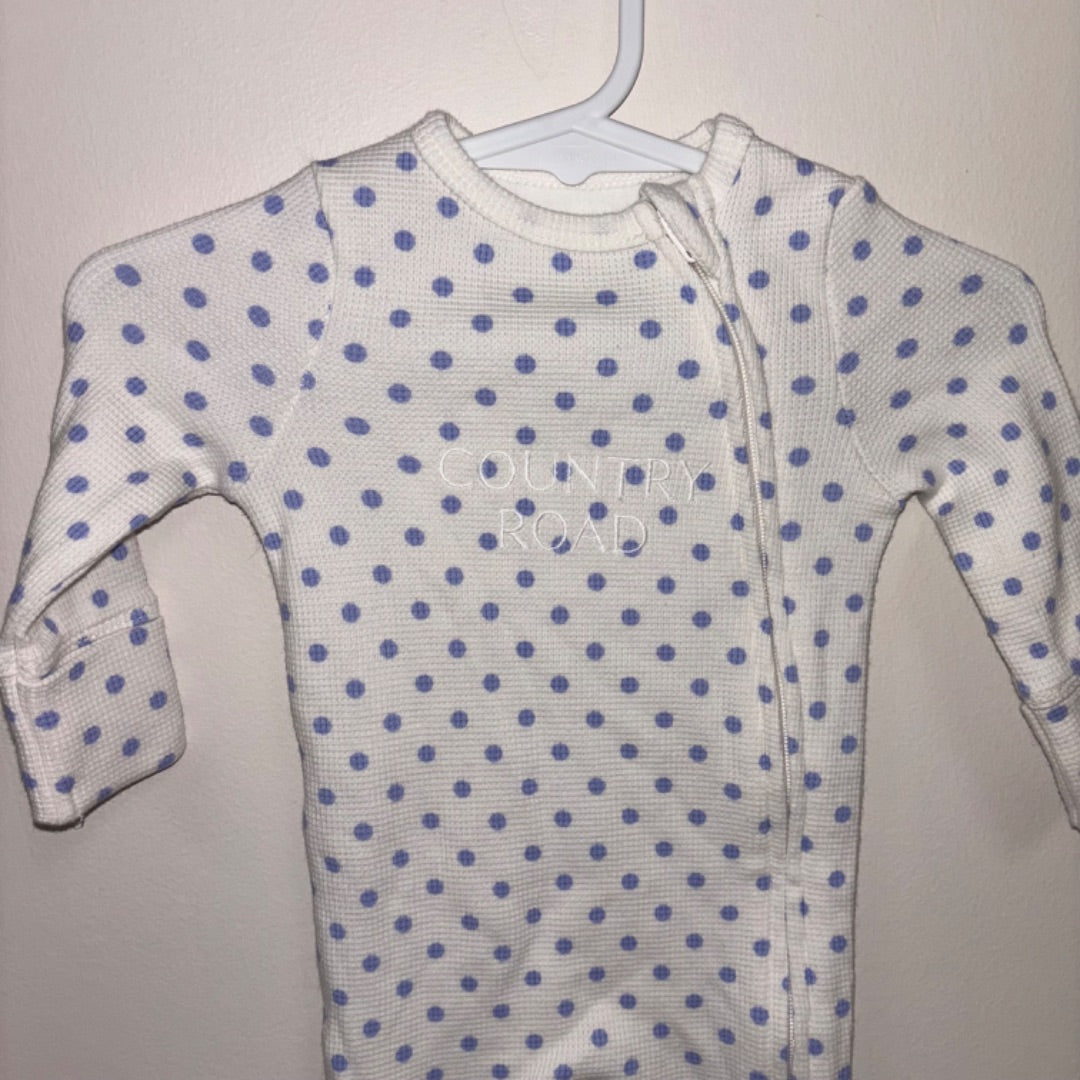 Country Road Onesie - Size 000