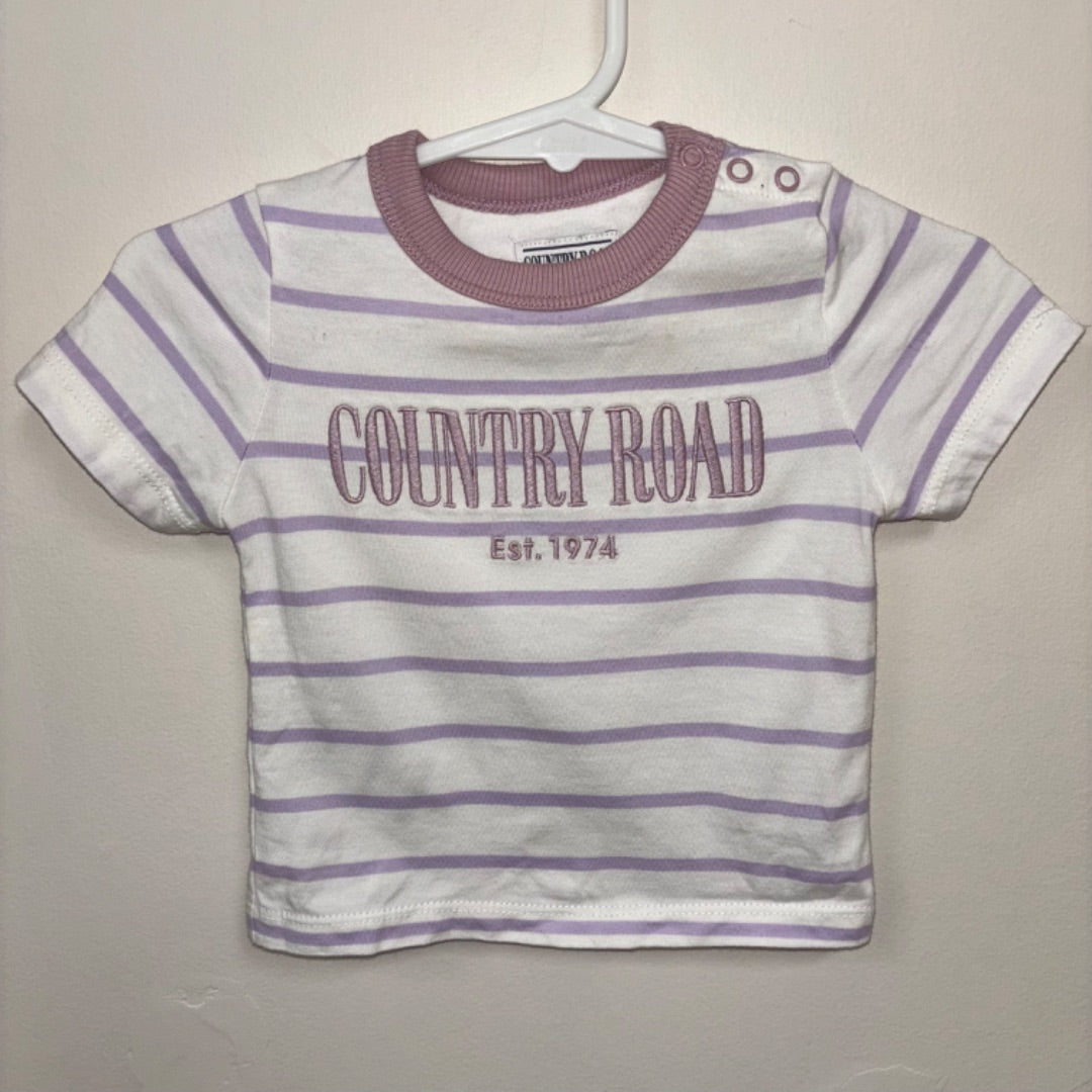 Country Road Tee - Size 000