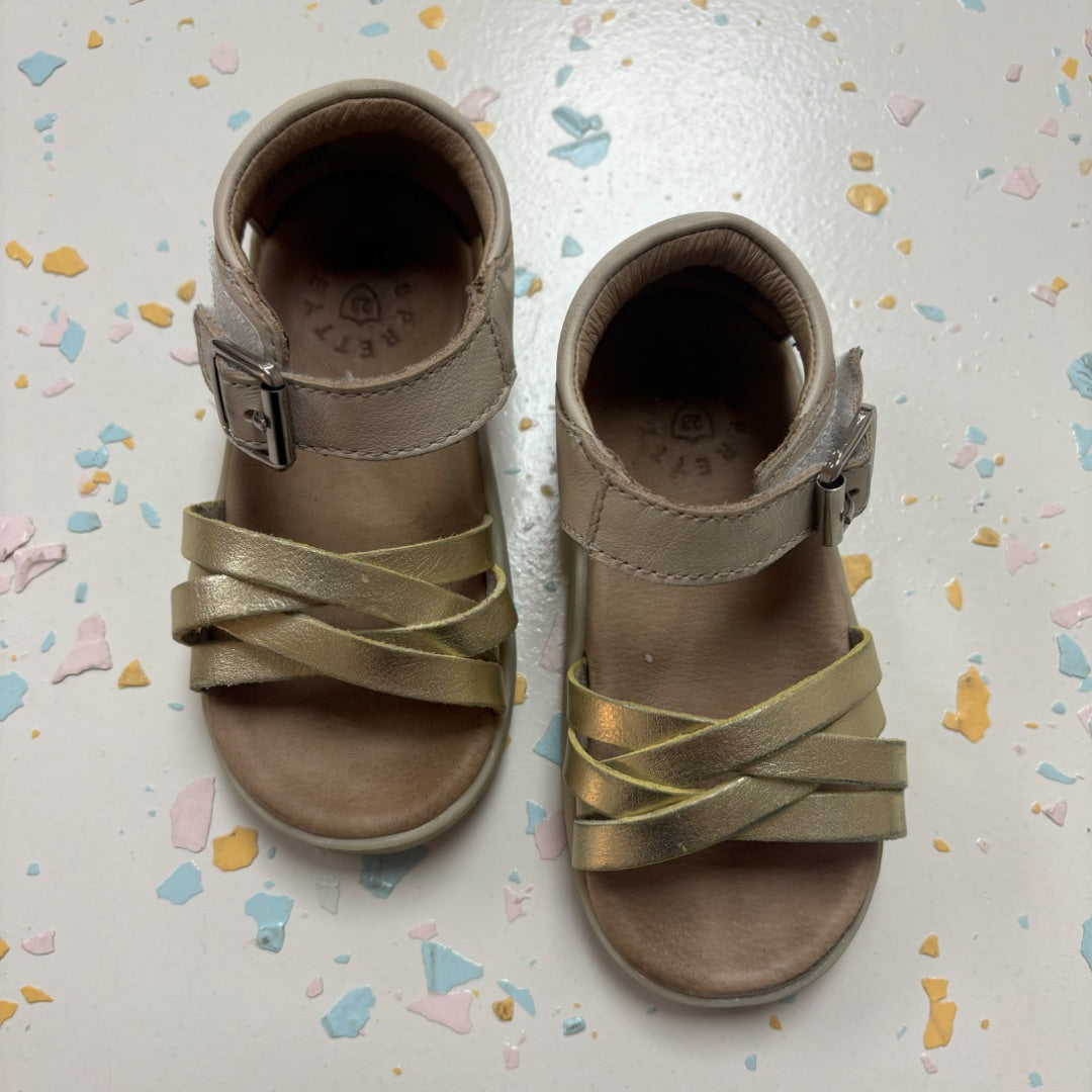 Pretty Brave Shoes - Size 23