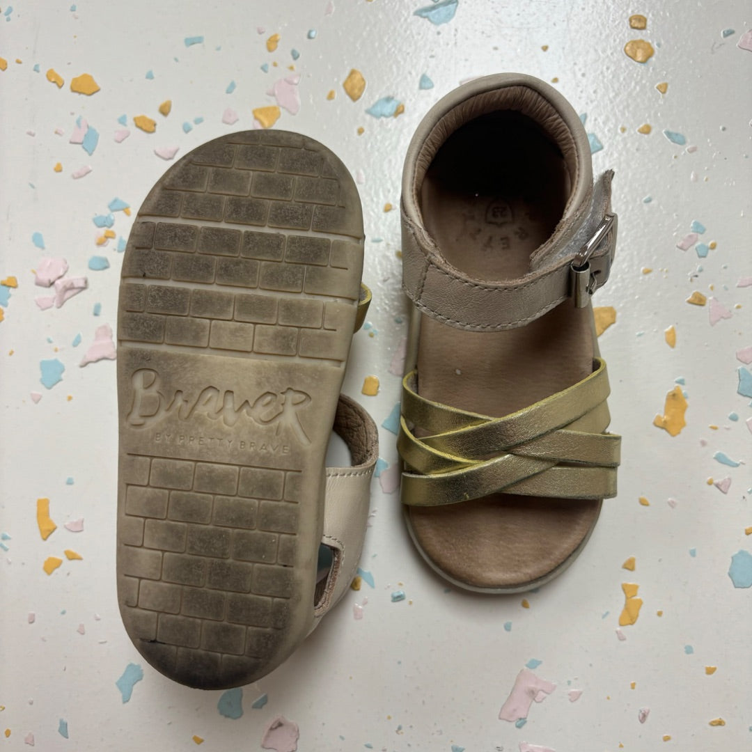 Pretty Brave Shoes - Size 23