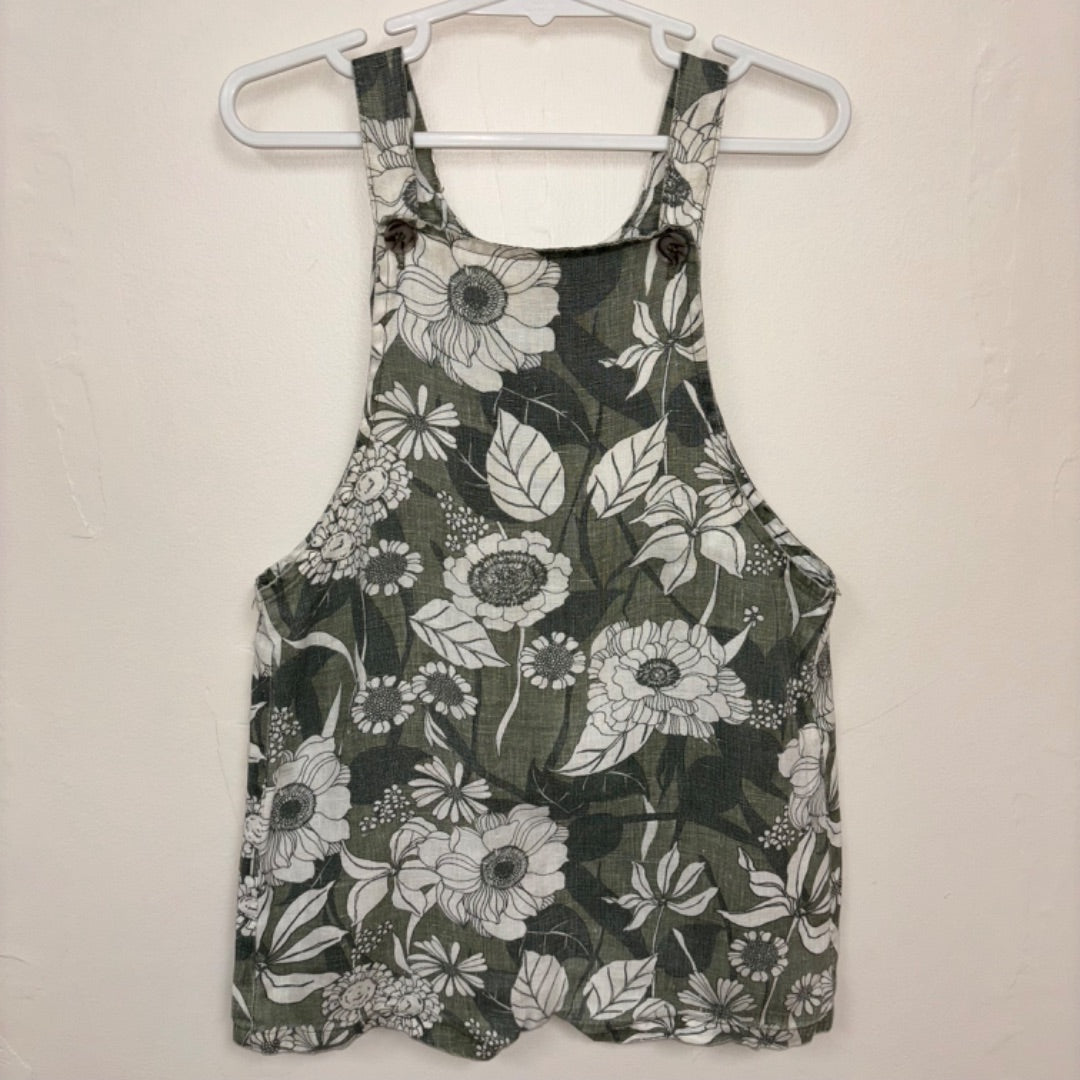 Seed Romper - Size 2