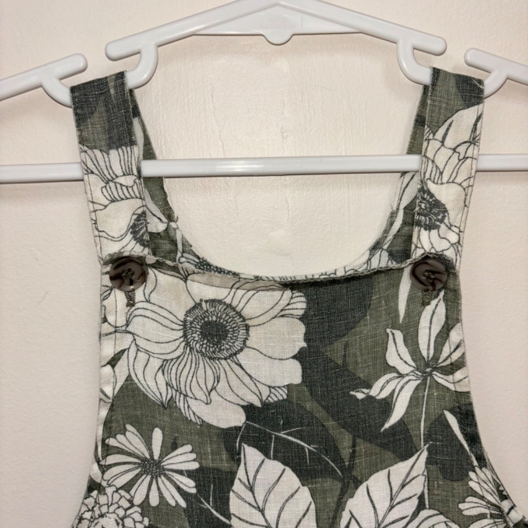 Seed Romper - Size 2