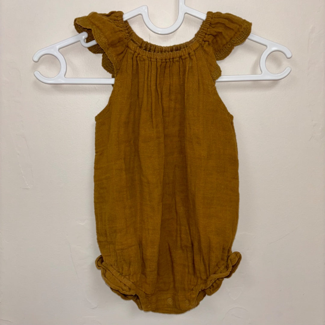 Jamie Kay Romper - Size 3
