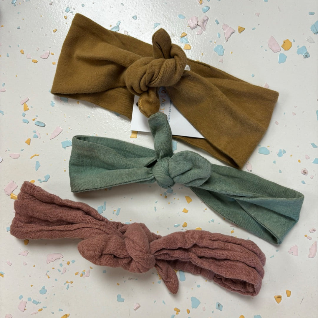 Jamie Kay Headband Set - Baby