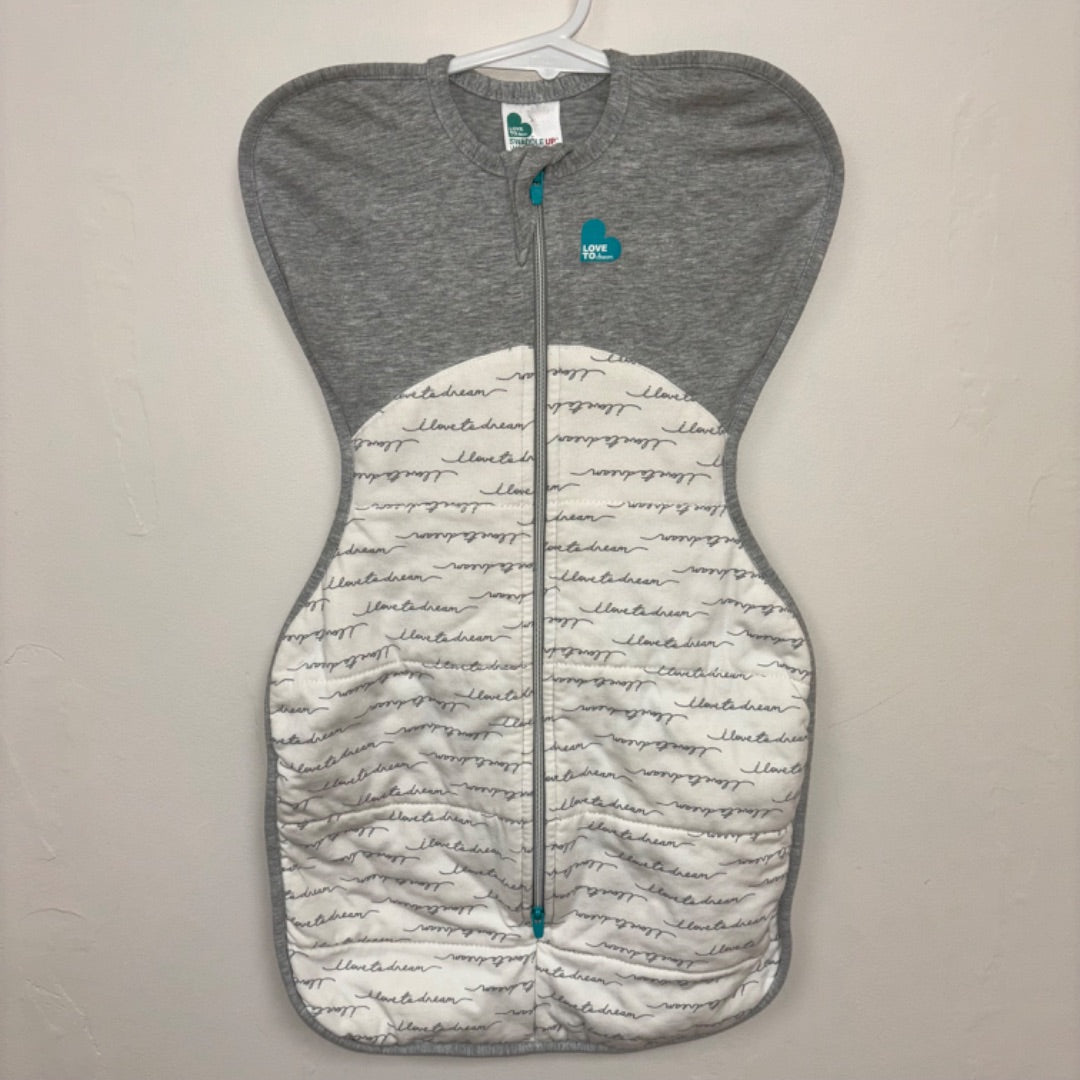 Love to Dream Sleeping Bag 2.5 Tog - Size S (1-3 mths)