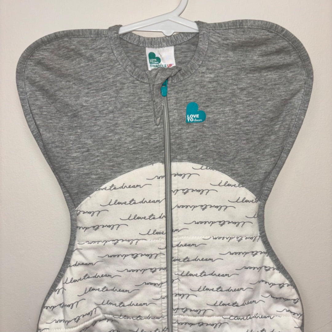 Love to Dream Sleeping Bag 2.5 Tog - Size S (1-3 mths)