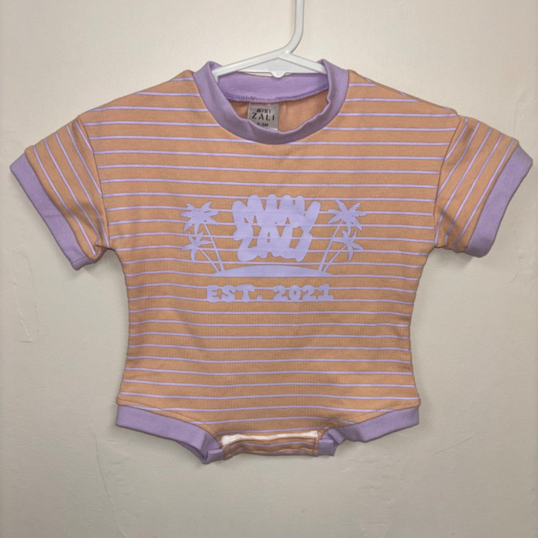 Mini Zali Romper - Size 000