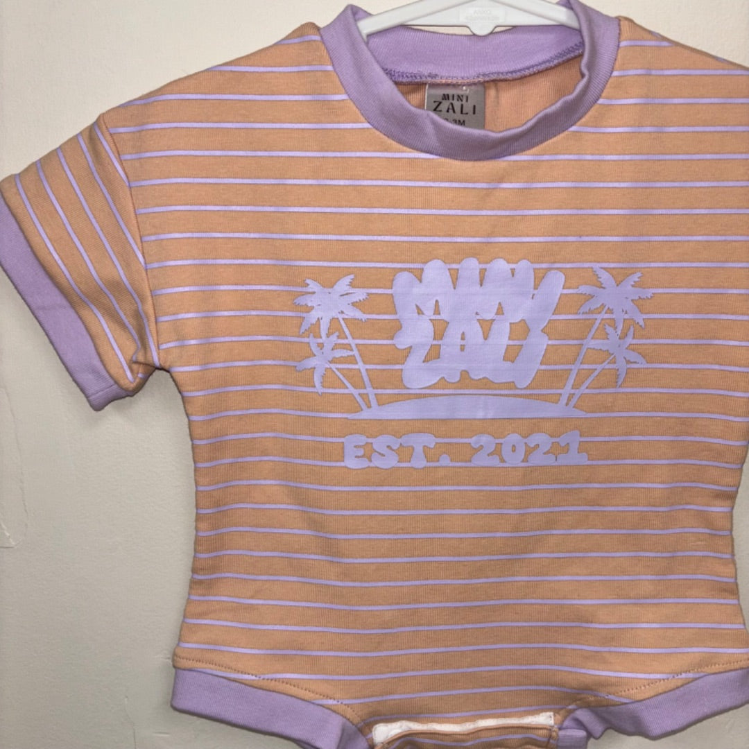 Mini Zali Romper - Size 000