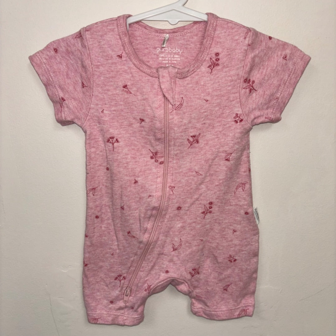 Purebaby Onesie - Size 000