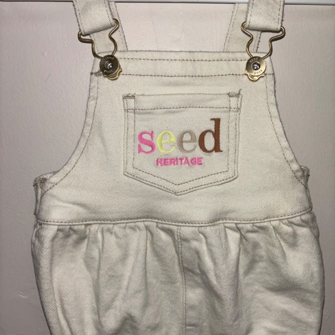 Seed Overalls - Size 00