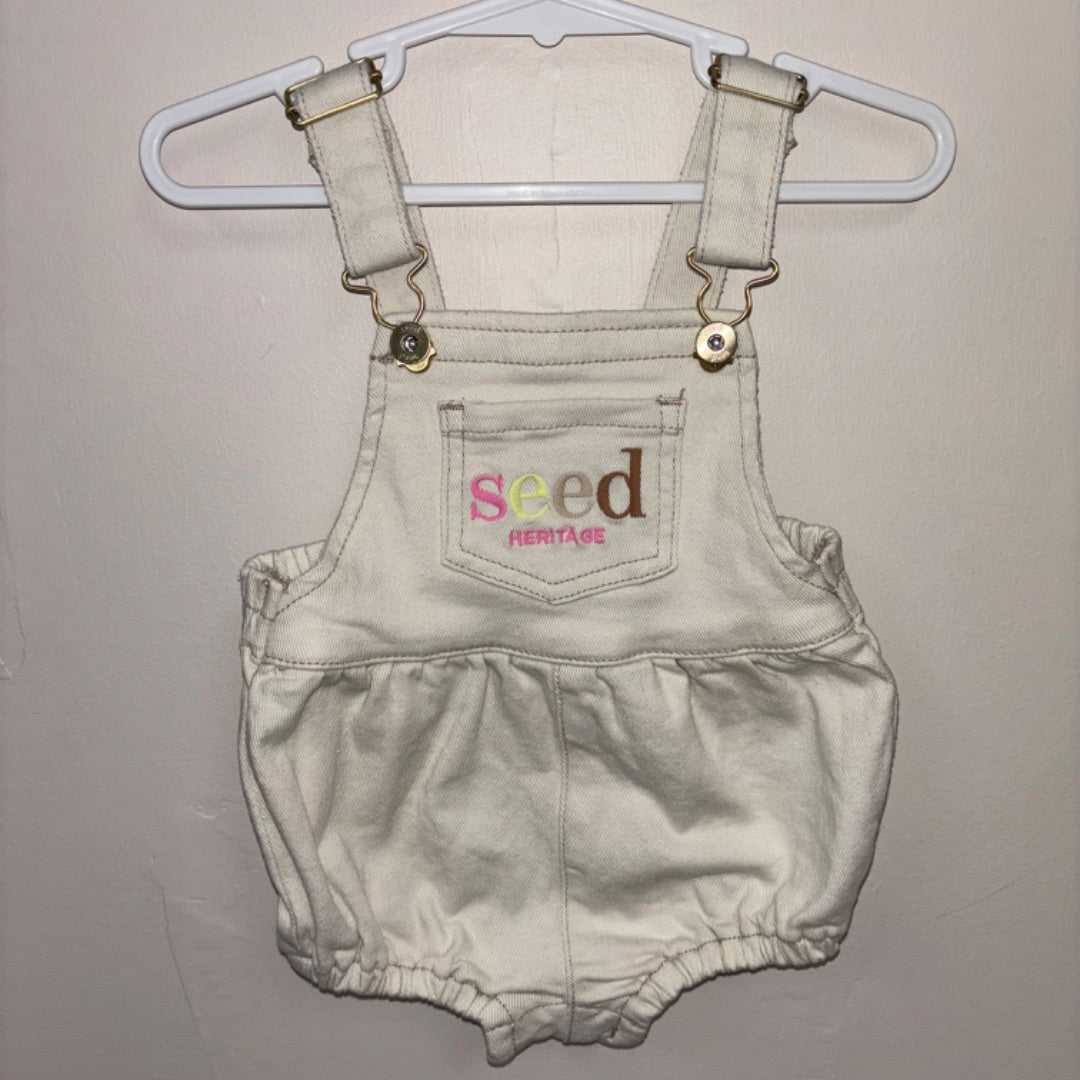 Seed Overalls - Size 00
