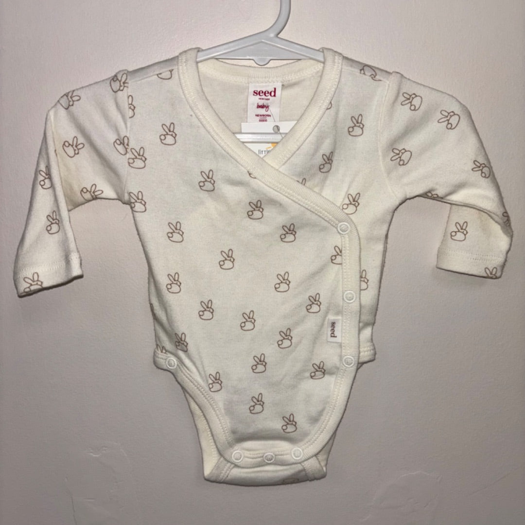 Seed Bodysuit - Size 0000